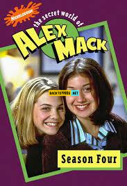 The Secret World of Alex Mack (Season 4)